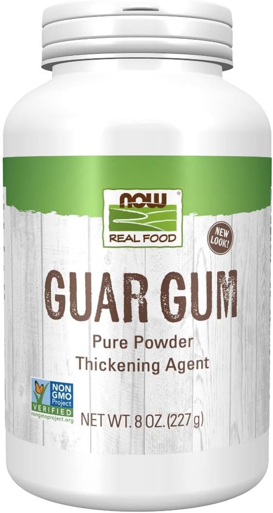 NOW Foods Guar Gum Powder 227g