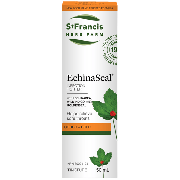 ST. FRANCIS HERB FARM ECHINASEAL 50ML