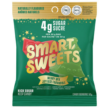 Smart Sweets Candy Merry Mix 50g