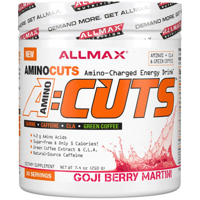 Allmax Amino-Cuts – Cotton Candy