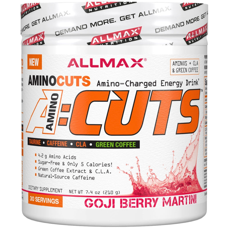 Allmax Amino-Cuts – Cotton Candy
