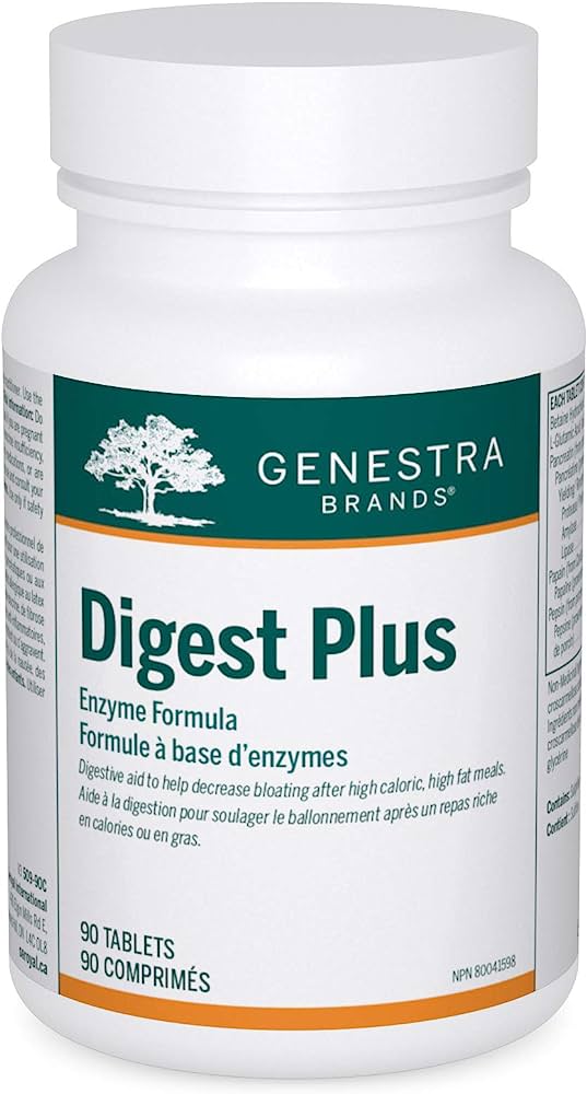 Genestra Digest Plus 90 Tablets