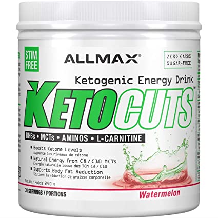 KETO CUTS 240g - Watermelon