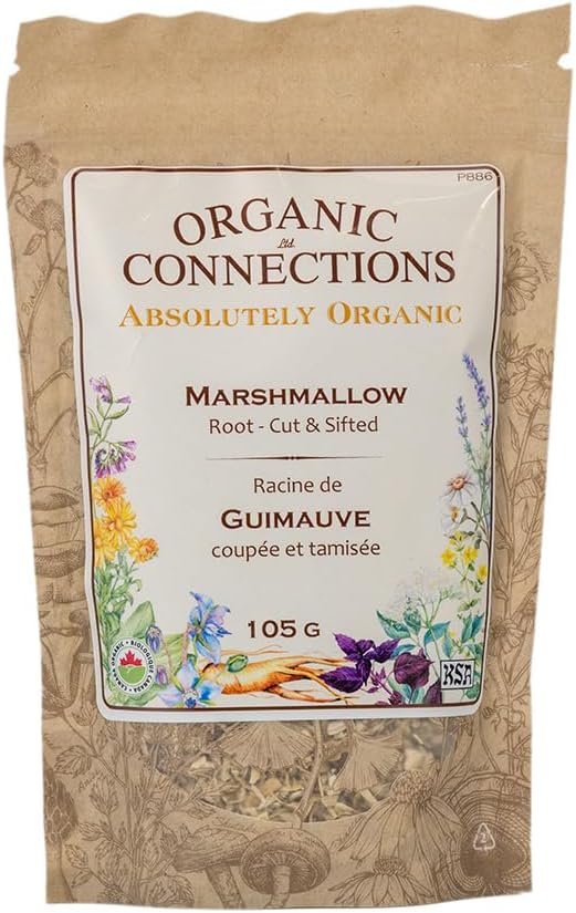 Organic Connections Marshmallow Root C/S 105g