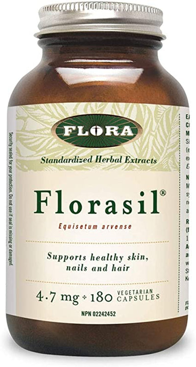 Florasil - 360 Vegetarian Caps