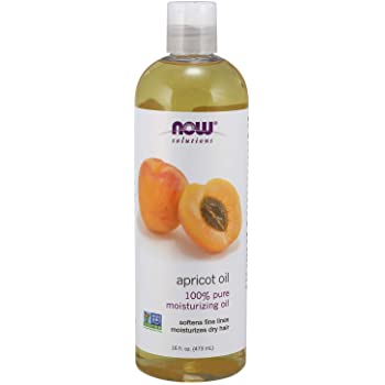 NOW Apricot Oil – 473ml