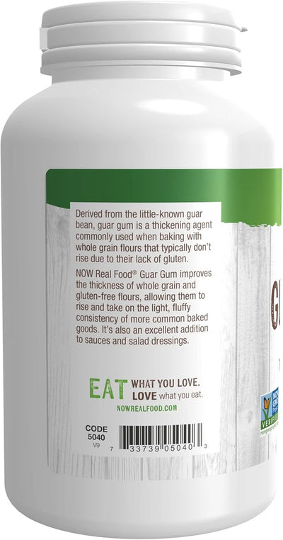 NOW Foods Guar Gum Powder 227g