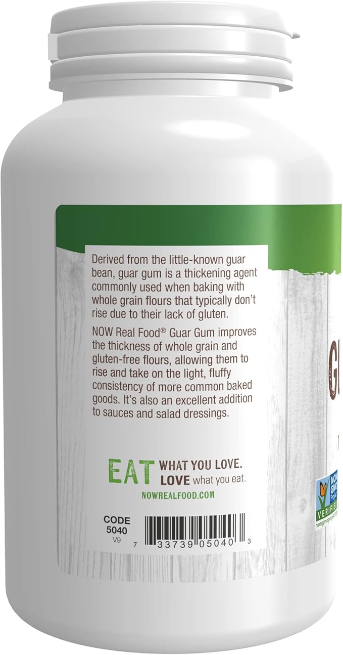 NOW Foods Guar Gum Powder 227g