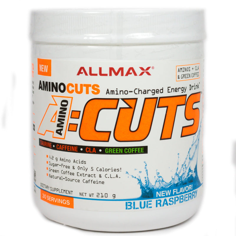 Allmax Amino-Cuts – Cotton Candy