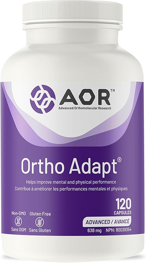 AOR Ortho Adapt 638mg 120 Capsules
