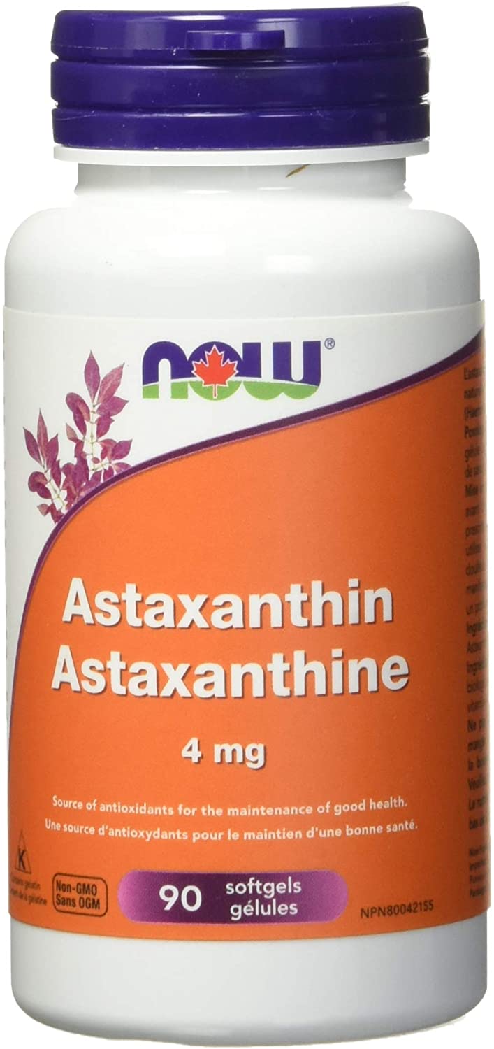 ASTAXANTHIN 4 MG – 90 softgel