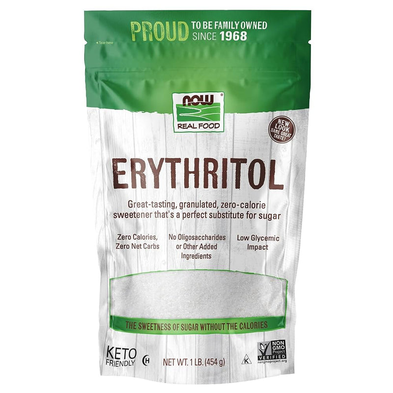 Erythritol Natural Sweetener - 1 LB