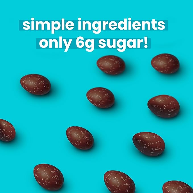 UNREAL Dark Chocolate Coconut Covered Almond 113g