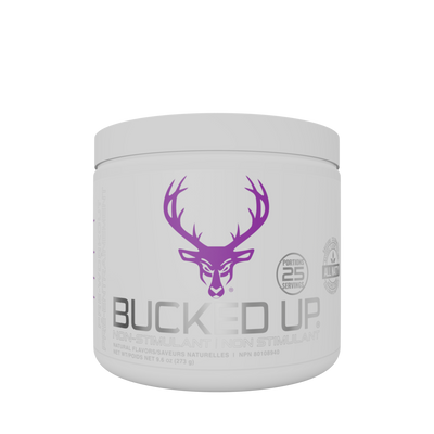 BUCKED UP® Non-Stimulant Pre-Workout - 25 Servings