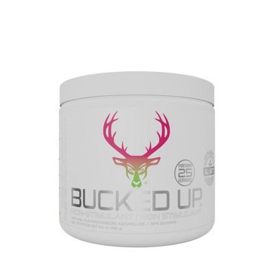 BUCKED UP® Non-Stimulant Pre-Workout - 25 Servings