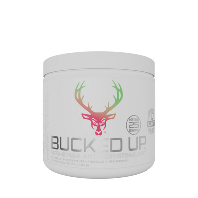 BUCKED UP® Non-Stimulant Pre-Workout - 25 Servings