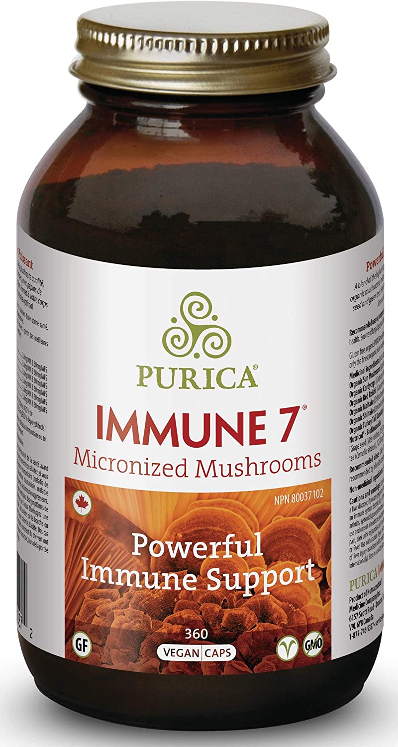 Immune 7 – 360 Vcaps
