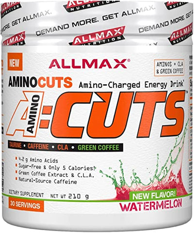 Allmax Amino-Cuts – Cotton Candy