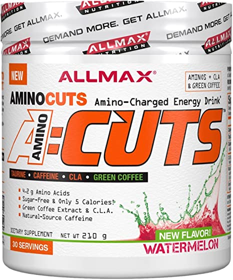 Allmax Amino-Cuts – Cotton Candy