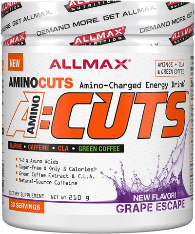 Allmax Amino-Cuts – Cotton Candy
