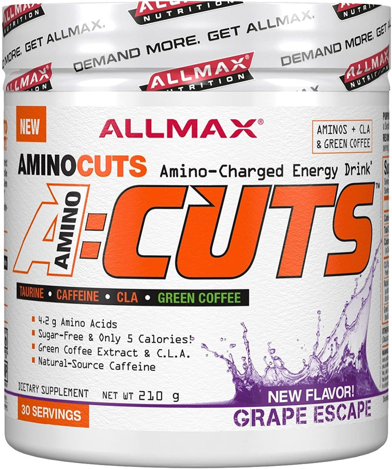 Allmax Amino-Cuts – Cotton Candy