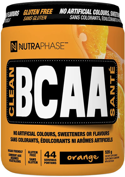 Clean BCAA's 44servings – Grape
