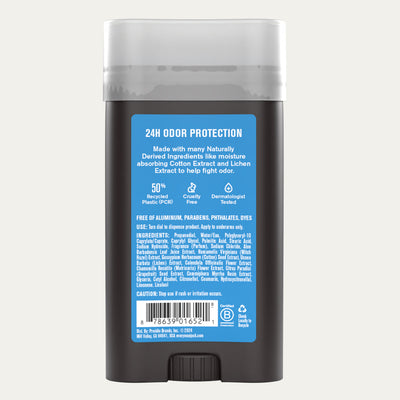 Every Man Jack Aluminum Free Deodorant Mountain Air 85g