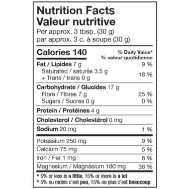 Organic Traditions Cacao Nibs – 454G