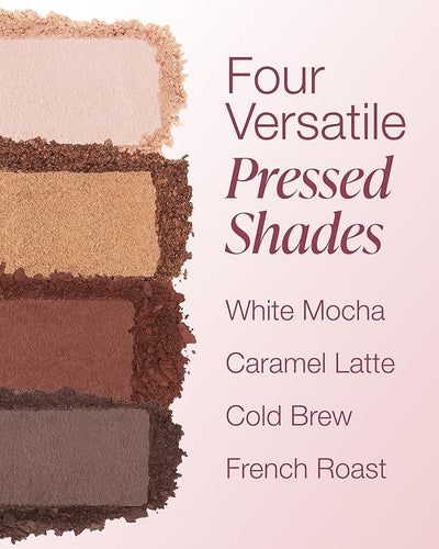 Mineral Fusion Eye Shadow Palette Coffee Break 7.2g