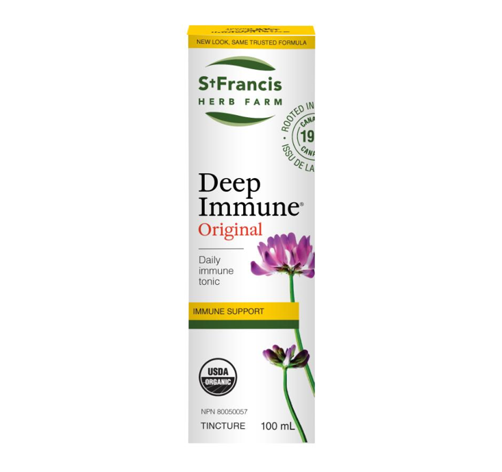 Deep Immune Tincture – 250ml