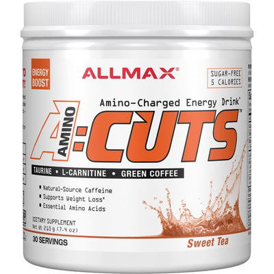 Allmax Amino-Cuts – Cotton Candy