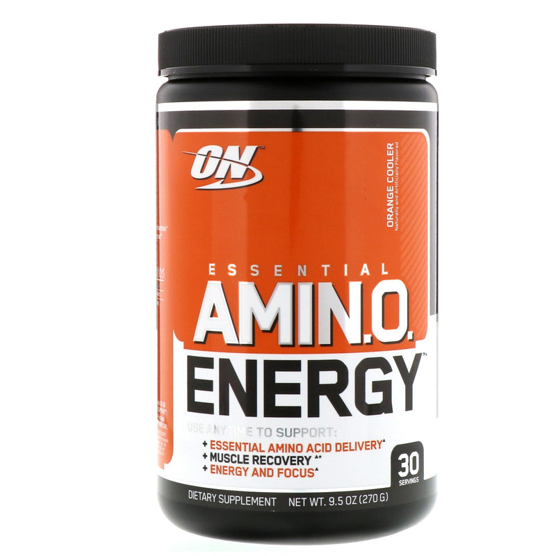 AMINO ENERGY 30 Servings – Orange Cooler