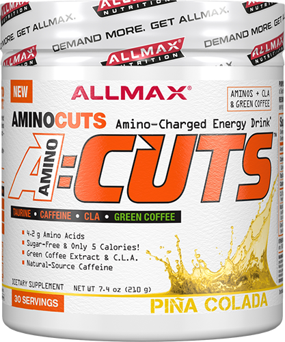 Allmax Amino-Cuts – Cotton Candy