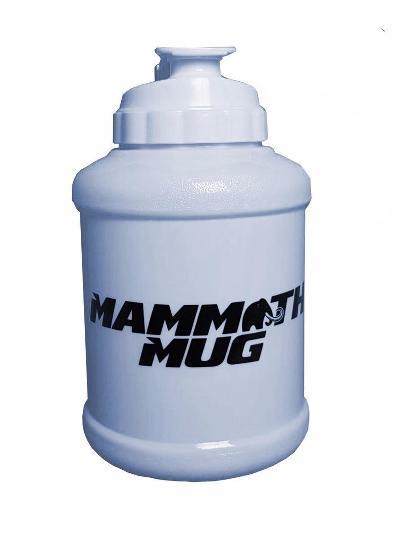 Mammoth Mug 2.5L – Frosted Black