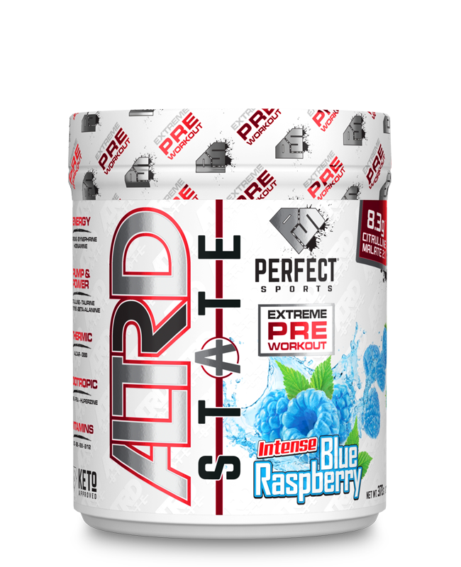 ALTRD STATE Pre Workout - Atomic Peach Rings