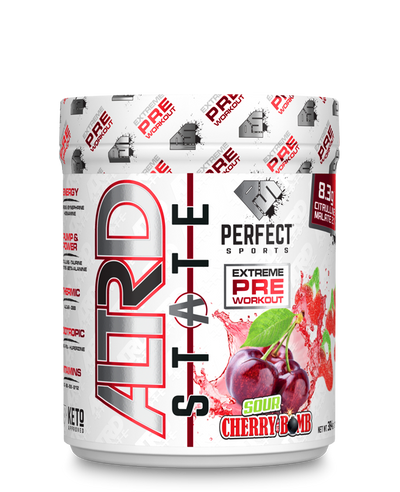 ALTRD STATE Pre Workout - Atomic Peach Rings
