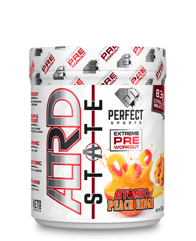 ALTRD STATE Pre Workout - Grape