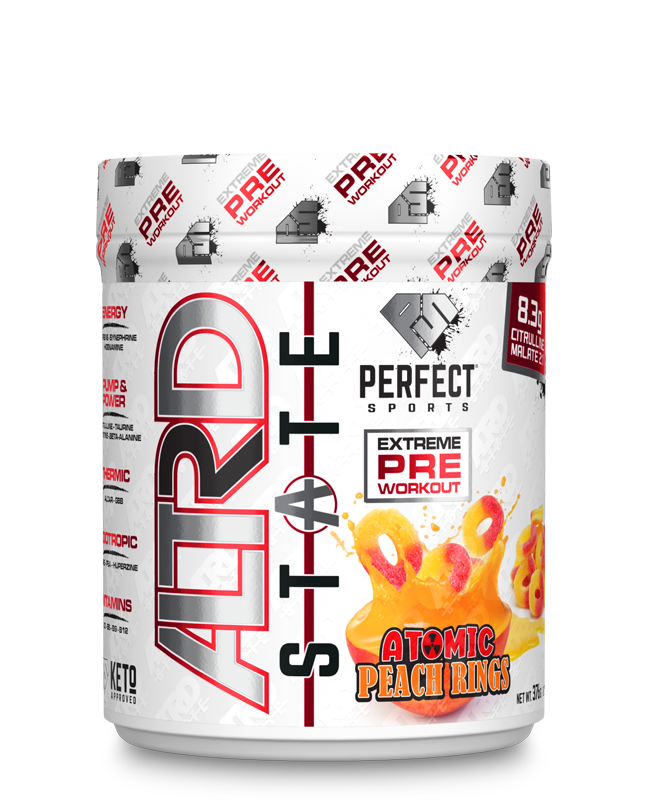 ALTRD STATE Pre Workout - Grape