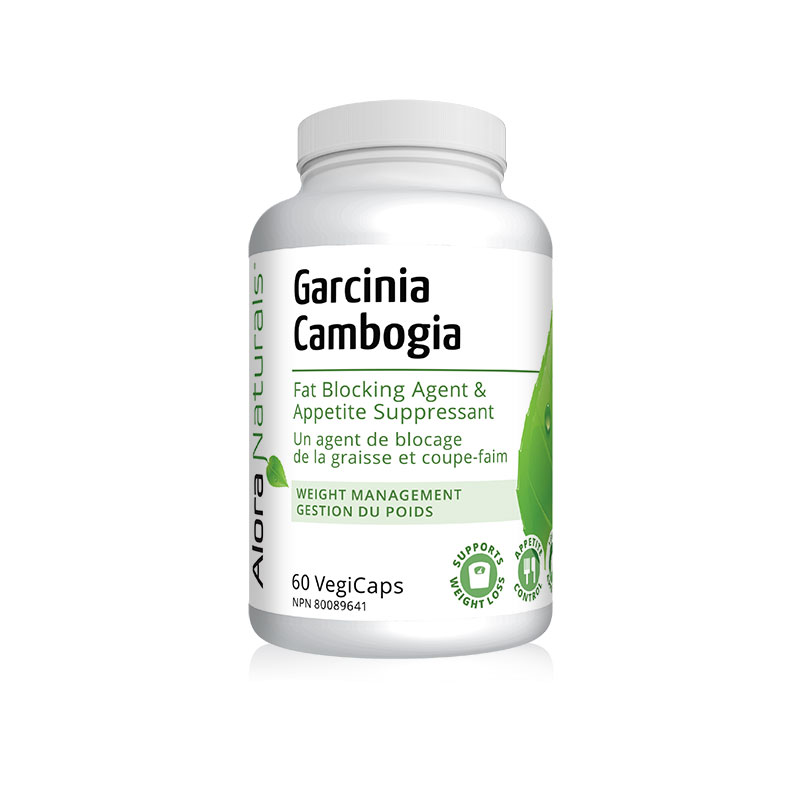 Alora Naturals Garcinia Cambogia 500mg