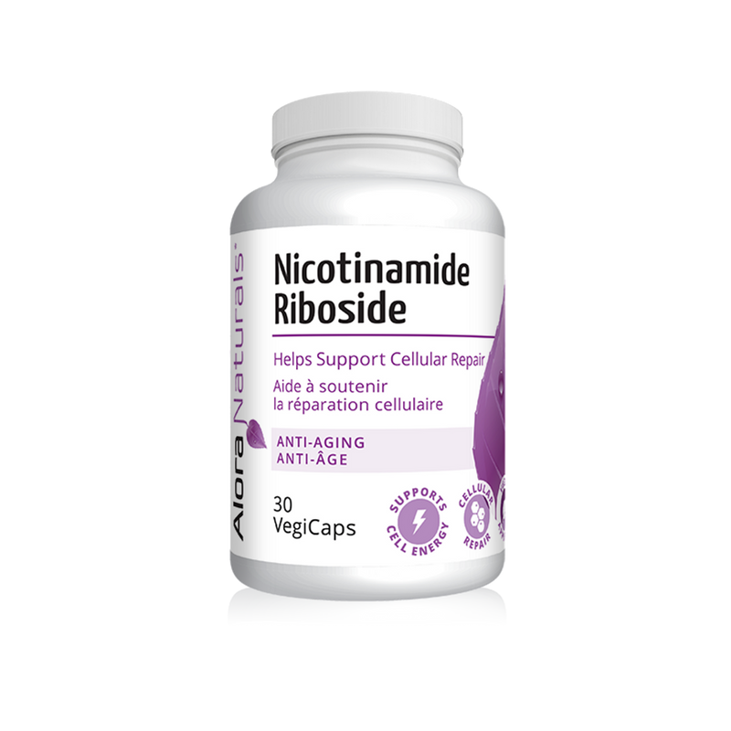 Alora Naturals Nicotinamide Ribose 300mg