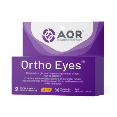 AOR Ortho-Eyes 2 Vials 5ml