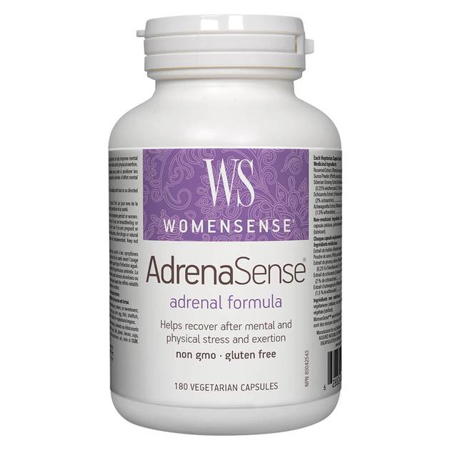 Adrena Sense – 180&