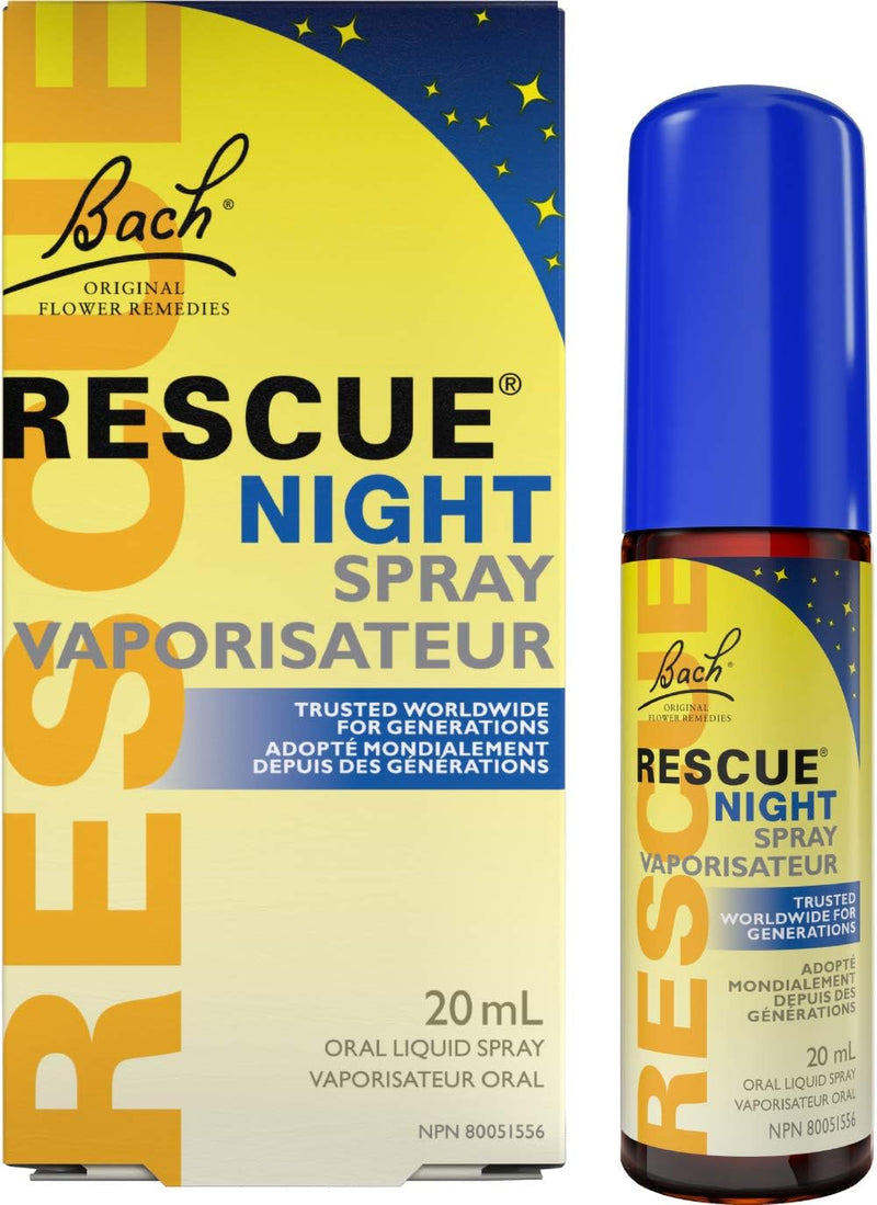 Rescue Night Spray 20ml