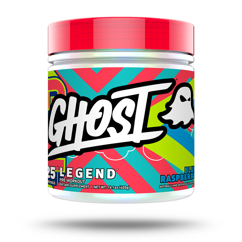 GHOST LEGEND¬Æ PRE WORKOUT – Warheads Sour Watermelon