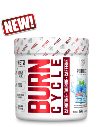 PERFECT SPORTS BURN CYCLE 144G - WATERMELON CANDY