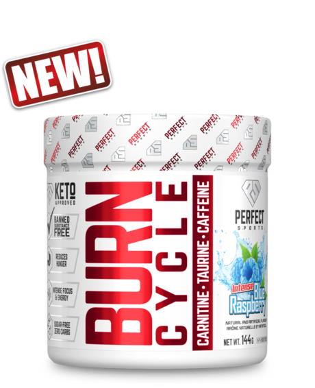 PERFECT SPORTS BURN CYCLE 144G - SOUTHERN SWEET TEA