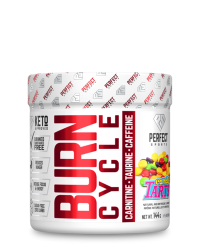 PERFECT SPORTS BURN CYCLE 144G - WATERMELON CANDY