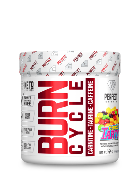 PERFECT SPORTS BURN CYCLE 144G - SOUTHERN SWEET TEA