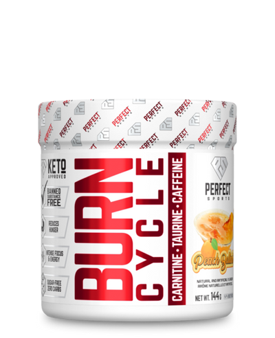 PERFECT SPORTS BURN CYCLE 144G - WATERMELON CANDY