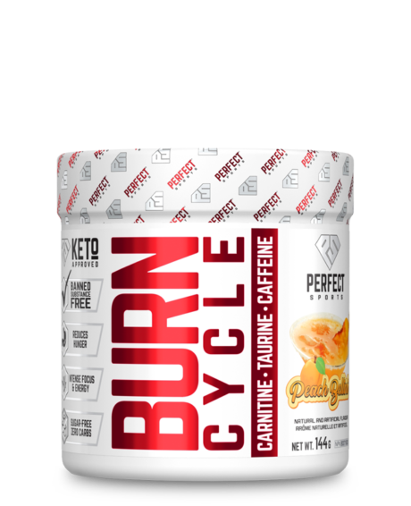 PERFECT SPORTS BURN CYCLE 144G - WATERMELON CANDY